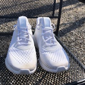 Adidas running white sneaker